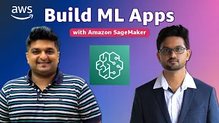Build high performance & cost-effective ML apps using Amazon SageMaker- AWS Virtual Workshop