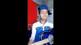 Humdard song |guitar version | bindassinger | arijit singh |