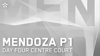 (Replay 1/2)Mendoza Premier Padel P1: Pista Central 🇪🇸 (August 3rd)