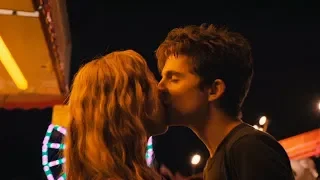 Hot Summer Nights - Kiss Scene Timothée Chalamet & Maika Monroe HD 1080i