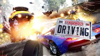 Nintendo Switch Gets Dangerous Driving 2 Full Interview | #WeGotGame