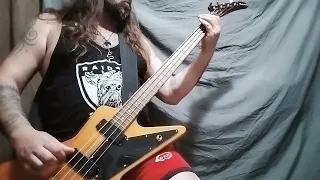 "Natural Born Killaz" by Dr. Dre & Ice Cube Bass Cover