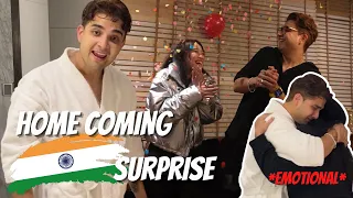 Taking My Indian Boyfriend Back to India On His Birthday🇮🇳 |Birthday Surprise