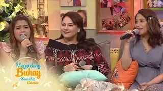 Magandang Buhay Momshie Advice: Stick to God's plan