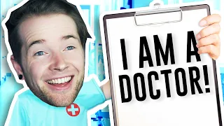 Trust Me.. I'm a Doctor Now..