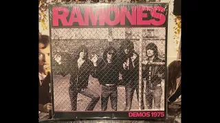 Ramones - Demos 1975 (2021 Bootleg On Yellow Vinyl)