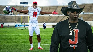 THIS IS WHY 5-STAR RECRUITS ARE COMMITTING TO JACKSON STATE.. (DEION SANDERS)