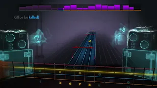 Muse - Kill or be Killed (Rocksmith 2014 Bass)