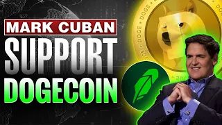 Dogecoin Update News | Mark Cuban and Elon Musk Discuss Price Predictions