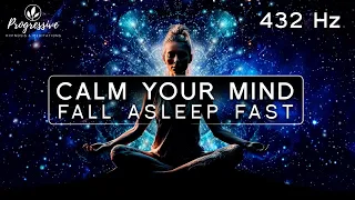 Fall Asleep Fast with a Calm Mind | Relaxed Sleep Guided Sleep Meditation | Sleep Hypnosis