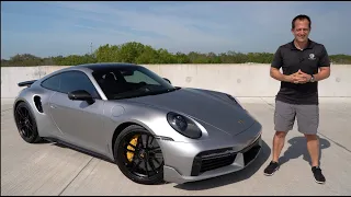 Is the NEW 2021 Porsche 911 Turbo S the best supercar for the money?