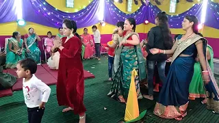 Mehndi Bride sisters Haldi performance || Haldi Mehendi Dance Mashup