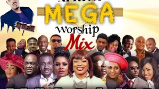 AFRICA MEGA WORSHIP MIX VOLUME 1 2018 BY (DJ BLAZE) mp3