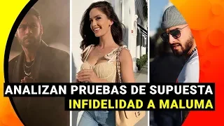 In La Gozadera New York they analyze the evidence of alleged infidelity to Maluma