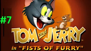 Tom & Jerry Fists of Furry Gameplay Walkthrough Part 7 PC HD Quality