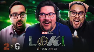 Loki 2x6: Glorious Purpose | Reaction and Where Will We See Loki Next?