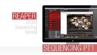 How To: Midi Drum Programming / Sequencing in Reaper - Part 1