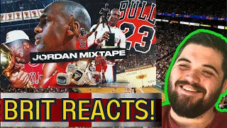 Chatwin Reacts to Michael Jordan's HISTORIC Bulls Mixtape (I Was WRONG He Is The G.O.A.T)