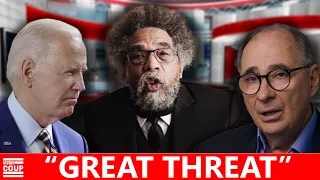 Did Obama-World Just Call to Sabotage Cornel West 3rd Party Bid?