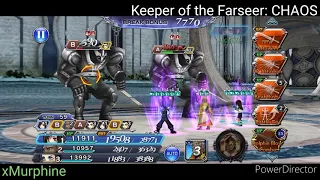 [Dissidia GL] Keeper of the Farseer: CHAOS