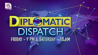 Promo: Diplomatic Dispatch | International Solar Alliance | Episode - 07