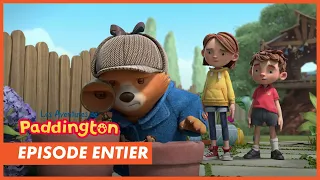 LES AVENTURES DE PADDINGTON – Episode entier “Paddington mène l’enquête“ – CANAL+kids