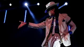 Smooth Criminal - Ricardo Walker in tribute to MJ