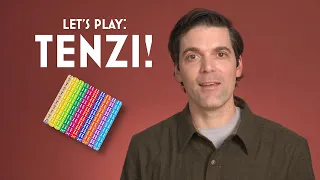 TENZI - A Chaotic Dice “Game?” Let's Go!