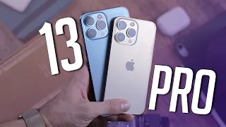 RECENSIONE IPHONE 13 PRO: IL CINEMA IN TASCA!