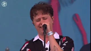 Nothing but thieves - Real love song (Live at Rock Werchter 2022)