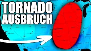 Die Tornadoausbrüche in den USA.. (Neue Infos)