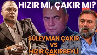 Süleyman Çakır Mı, Hızır Çakırbeyli Mi? Oktay Kaynarca Yanıtladı #oktaykaynarca