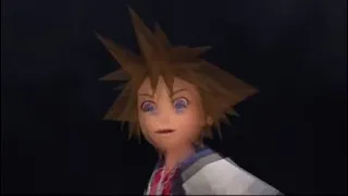 Sora being confused for 3 minutes and 48 seconds straight