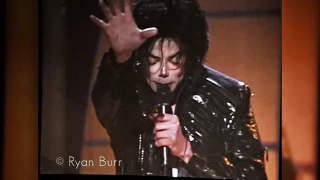 Michael Jackson - You Rock My World - MSG 7th September 2001 - Enhanced Audio HD