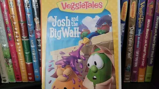 Closing to VeggieTales: Josh and the Big Wall 2009 DVD (2015 Reprint)
