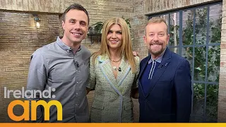 Rugby Star Jordan Conroy, Teeth Whitening, Vegan Frittata & Andrew Ryan | Ireland AM (24/04/24)