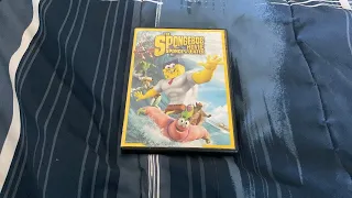 Opening to The SpongeBob Movie: Sponge Out of Water 2015 DVD (Français option)