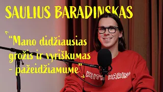 ŽIČKUTĖ KALBINA. Svečiuose – Saulius Baradinskas