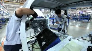 Ford Thailand Manufacturing Plant