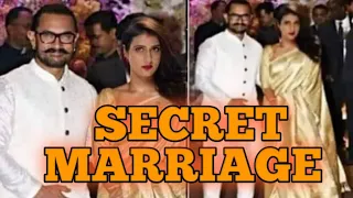 Aamir Khan Secret Marriage | Bollywood|