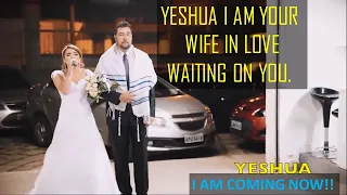 YESHUA I AM YOUR WIFE IN LOVE WAITING ON YOU!
