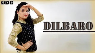 Easy Dance Steps for Dilbaro | Shipra's Dance Class