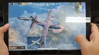 Test Game PUBG Mobile On Lenovo Tab E10