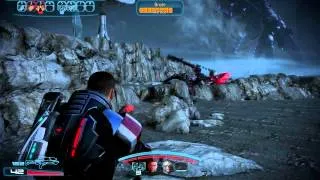 Mass Effect 3 | Battle for Palaven  [Rescuing the Primarch]