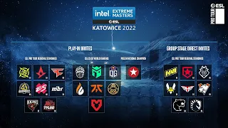 🔴[RU/EN] FURIA vs NAVI | IEM Katowice 2022 | bo3 | 1440P