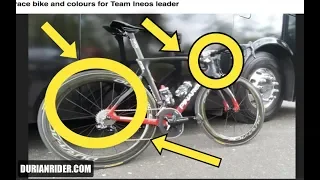 Do You Think The New Pinarello F12 Look Like An Alibaba Internet Bargin?