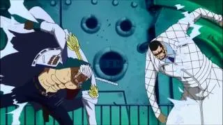 [ One Piece ] Law & Smoker vs Vergo ( Epic Amv )