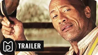 JUNGLE CRUISE Trailer 2 (2020) Dwayne Johnson, Emily Blunt Disney Movie