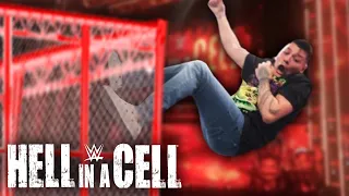 9 Pitches For WWE Hell In A Cell 2021