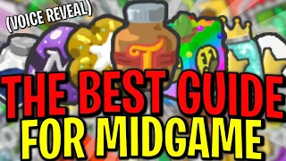 The best guide for midgame! (bee swarm simulator)